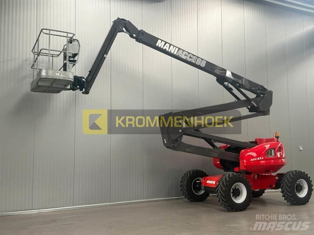 Manitou 200 ATJ Nacele cu brat articulat