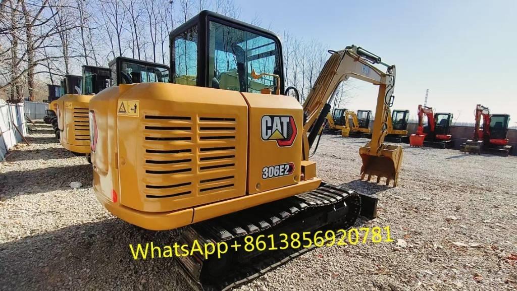 CAT 306 Mini excavatoare < 7t