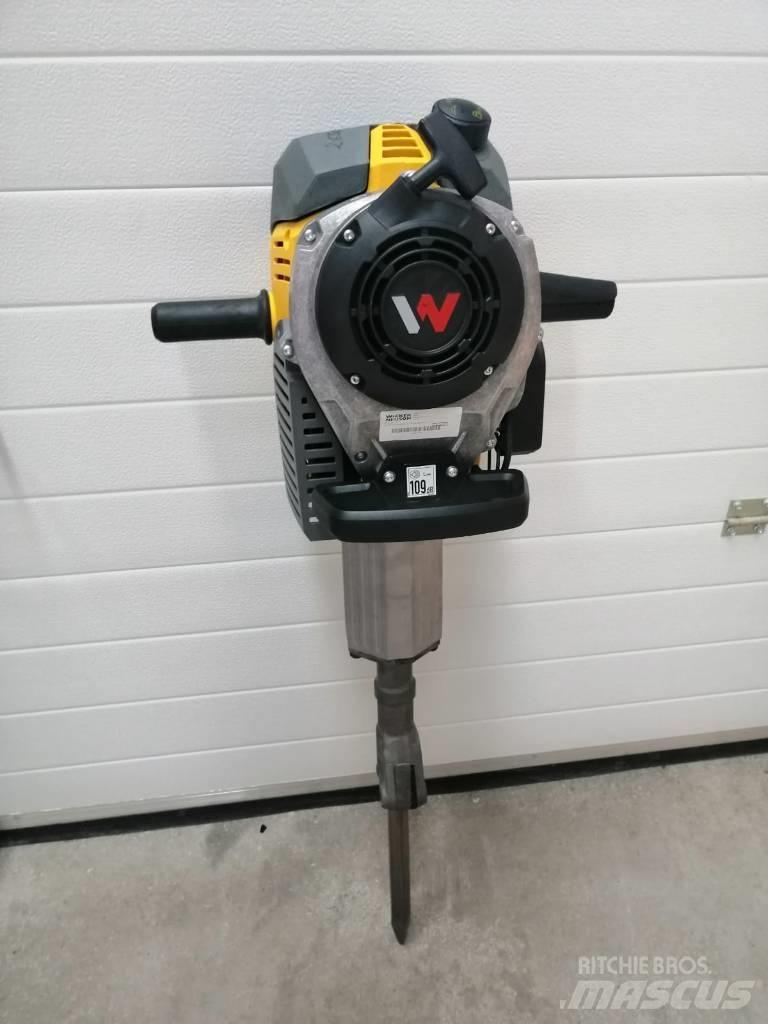 Wacker Neuson BH55 Ciocane / Concasoare