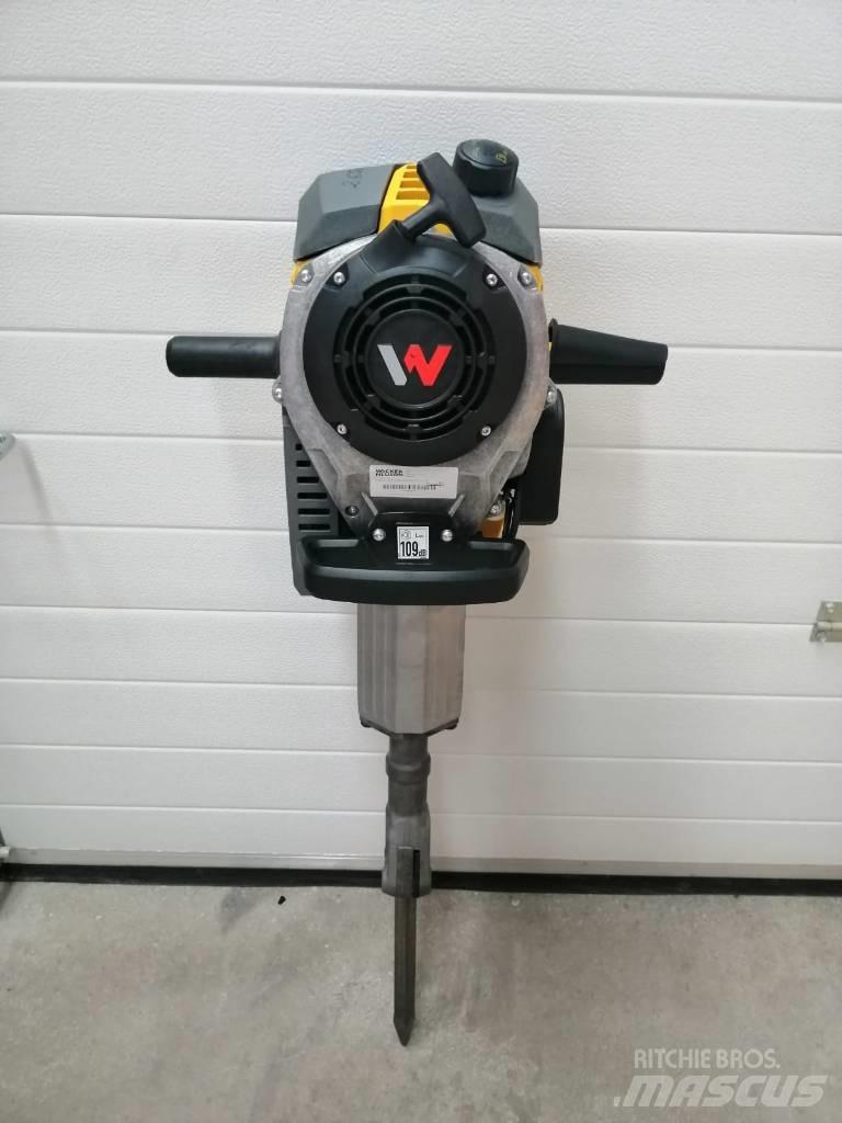 Wacker Neuson BH55 Ciocane / Concasoare