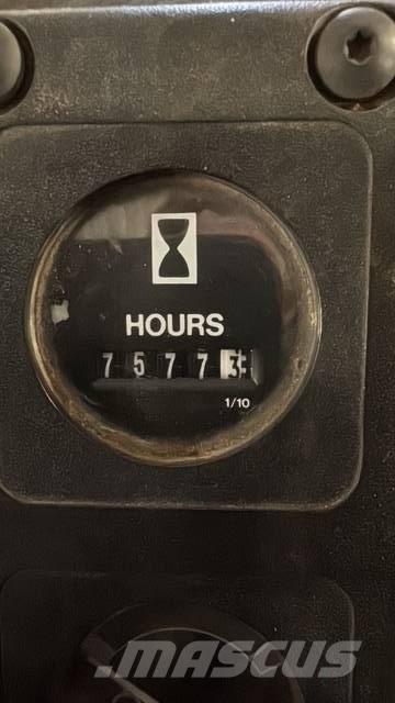 Hyster H 7.00 XL Stivuitor diesel