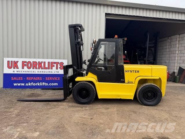 Hyster H 7.00 XL Stivuitor diesel