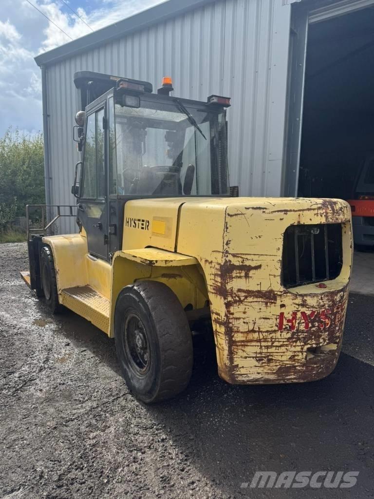 Hyster H 7.00 XL Stivuitor diesel