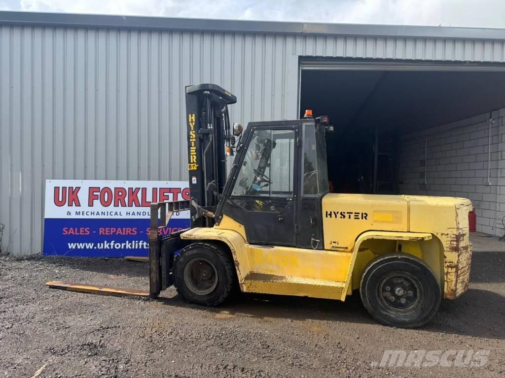 Hyster H 7.00 XL Stivuitor diesel