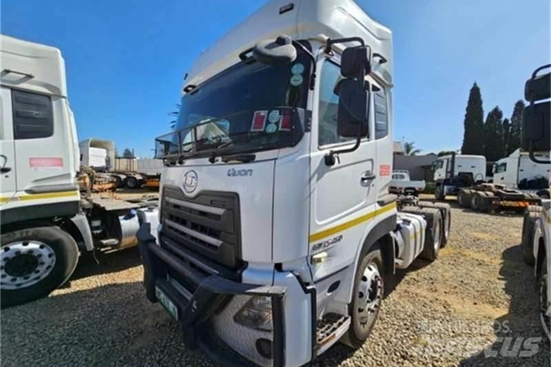 UD TRUCKS QUON Altele