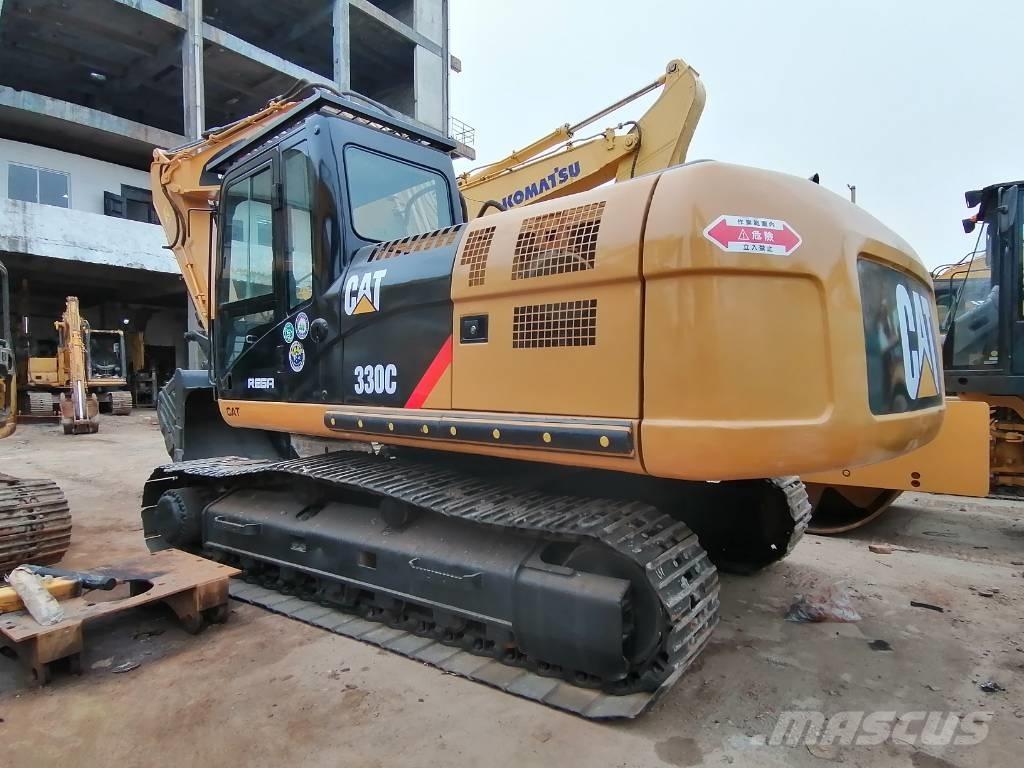 CAT 330c Excavatoare pe șenile
