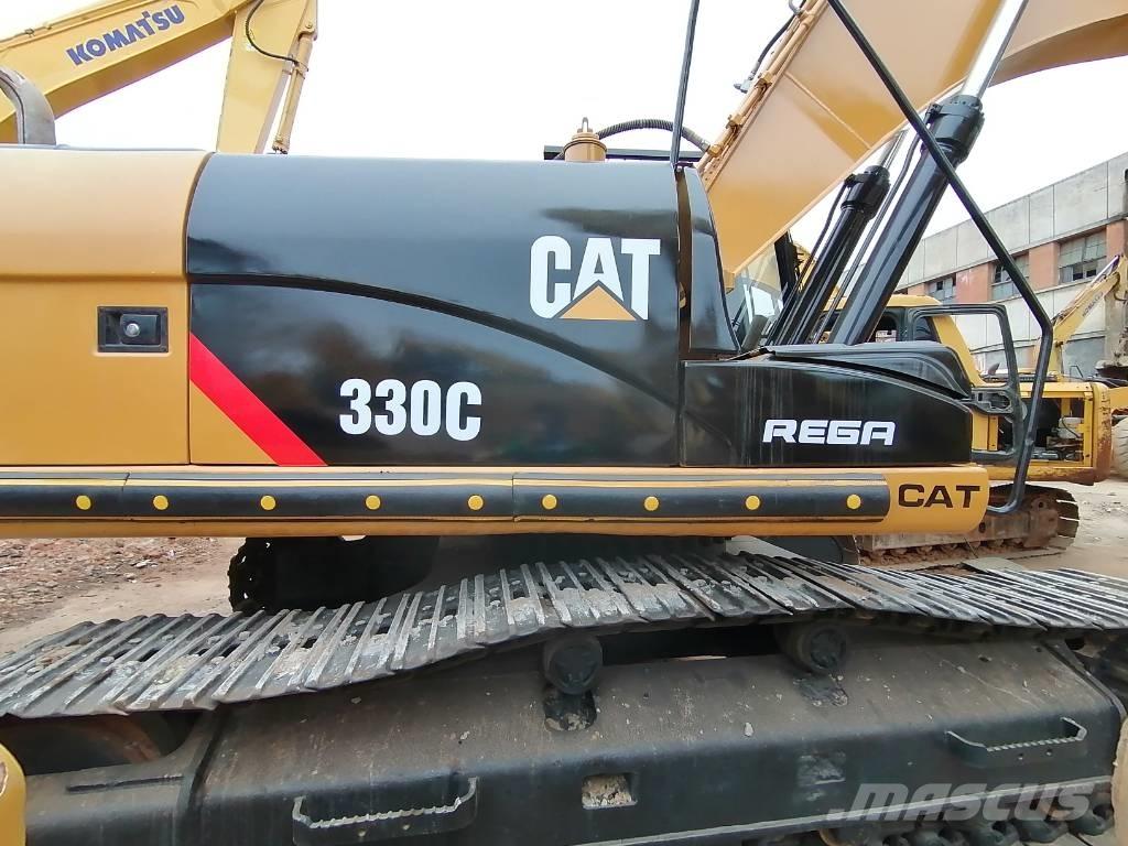 CAT 330c Excavatoare pe șenile
