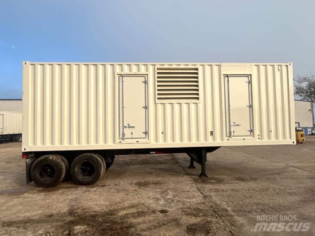 CAT 3412C Generatoare Diesel