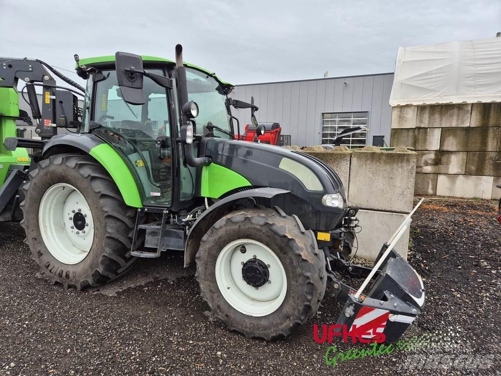 Steyr 4115 Kompakt Tractoare