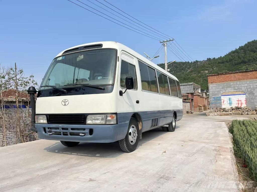 Toyota Coaster Autobuze intercity