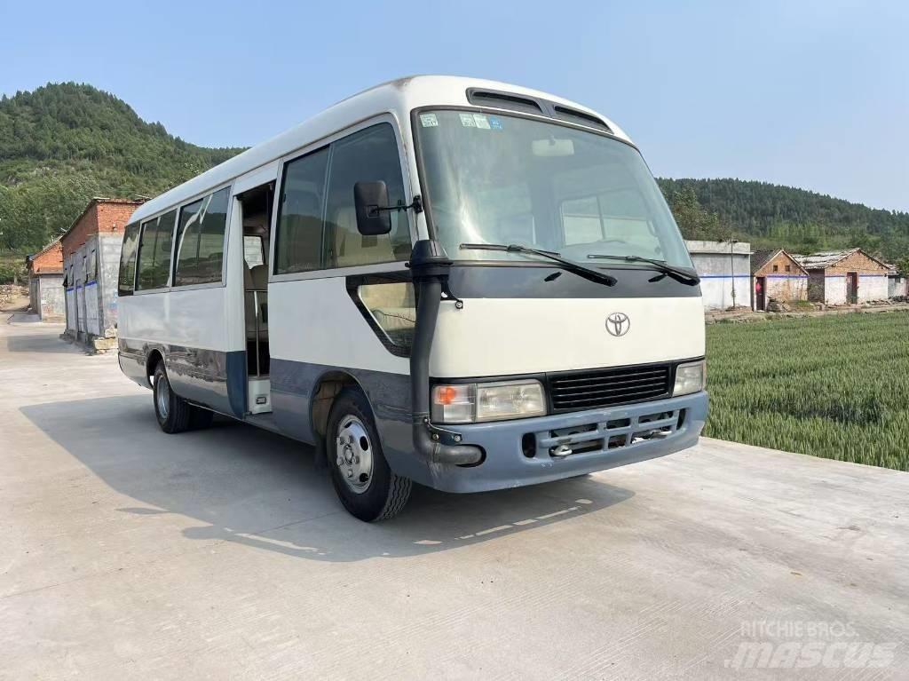 Toyota Coaster Autobuze intercity