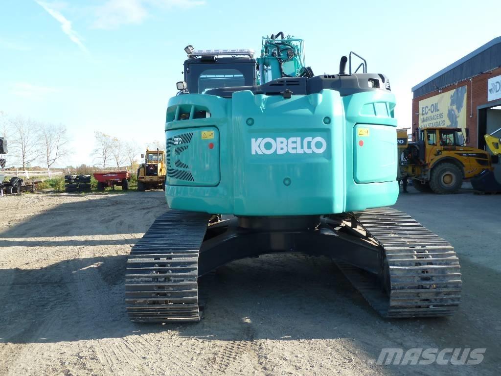 Kobelco SK270SRLC-7 Excavatoare pe șenile
