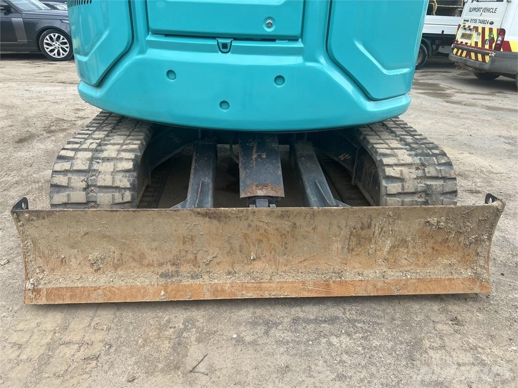 Kobelco SK 75 SR Excavatoare 7t - 12t