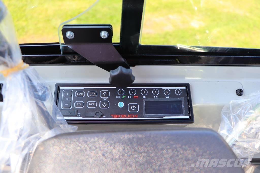 Takeuchi TB216 Mini excavatoare < 7t