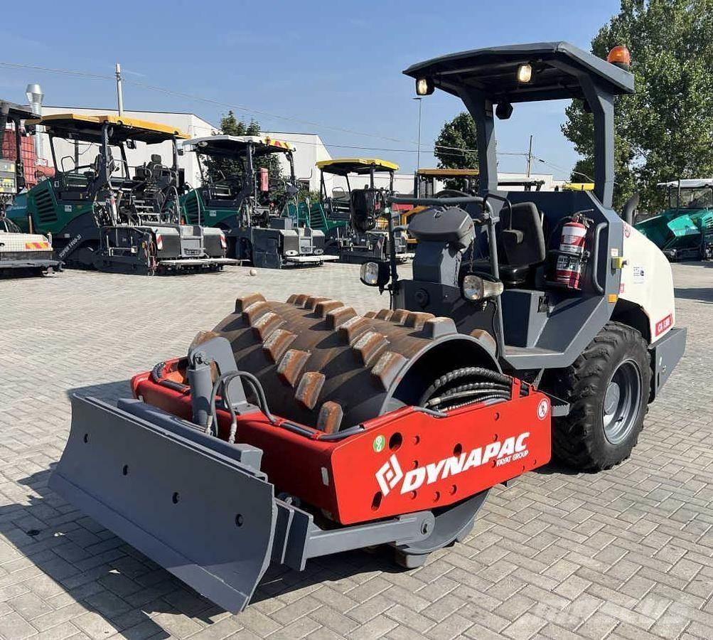 Dynapac CA 1300 PD Compactoare monocilindrice