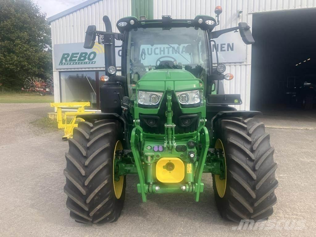 John Deere 6R150 Tractoare