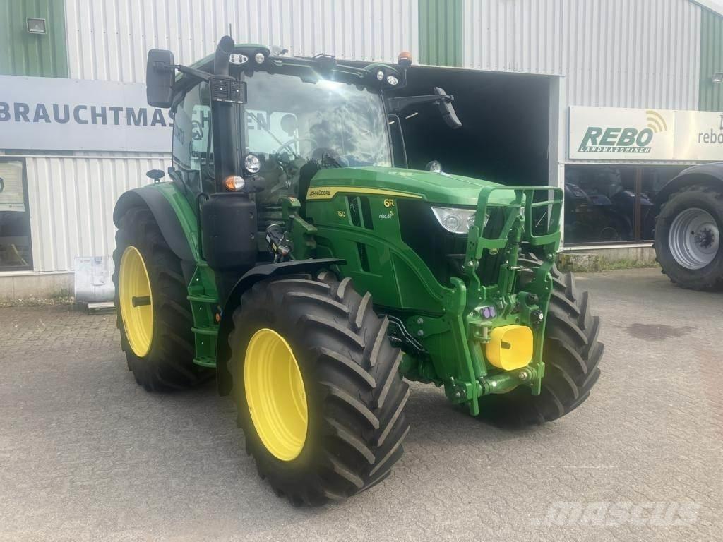 John Deere 6R150 Tractoare