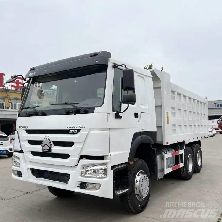 Howo 375 Autobasculanta