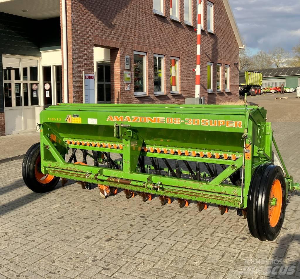 Amazone D8-30 Super Perforatoare