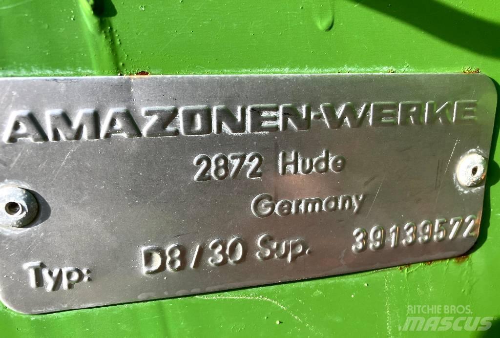 Amazone D8-30 Super Perforatoare
