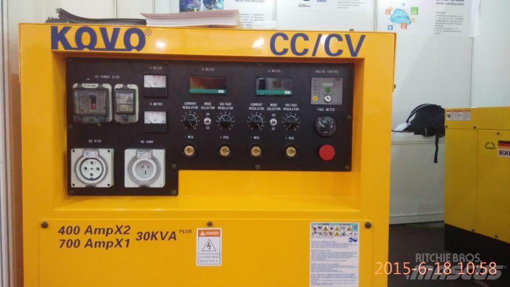 CAT soudage EW600DST Masini de sudat