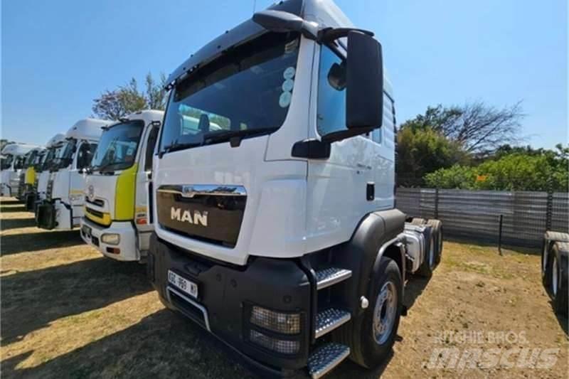MAN 27 SERIES Altele