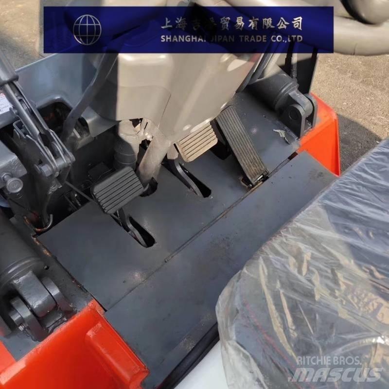 Heli K 35 Stivuitor diesel