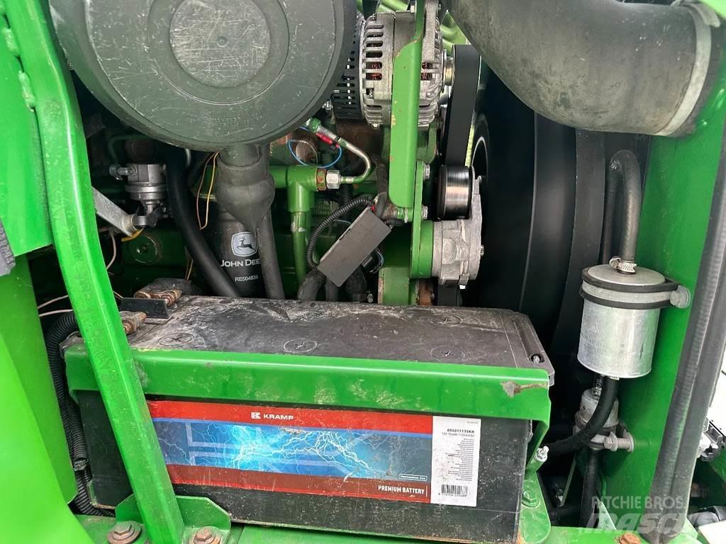 John Deere 3800 Încărcătoare pe roți telescopice