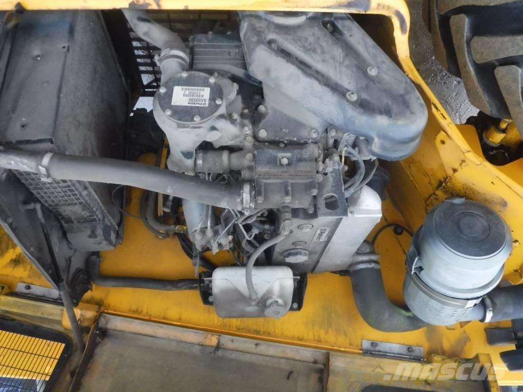 JCB 530-70 Stivuitoare telescopice