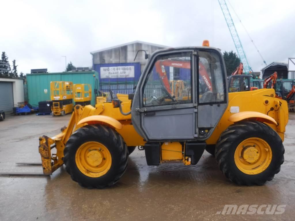JCB 530-70 Stivuitoare telescopice