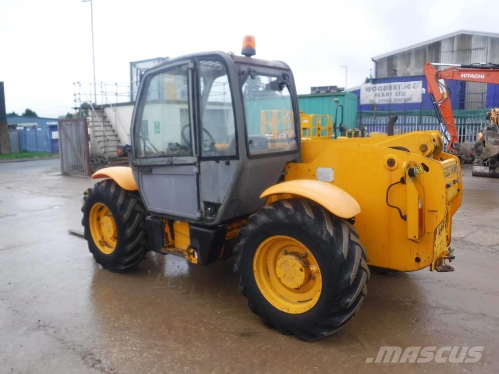 JCB 530-70 Stivuitoare telescopice