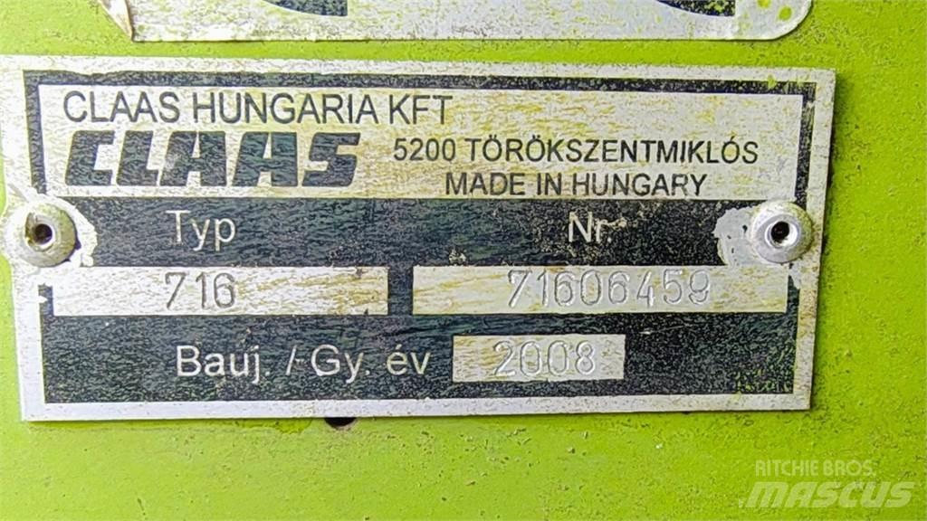CLAAS V900 Capete pentru culegatoare
