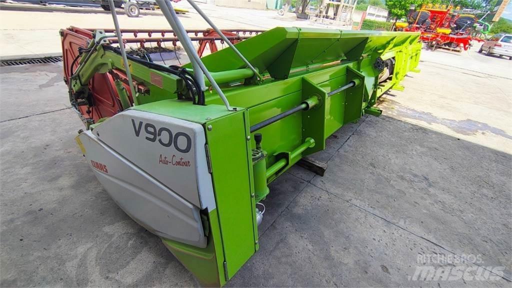 CLAAS V900 Capete pentru culegatoare