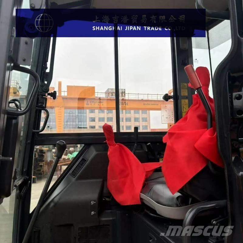 Komatsu PC 55 MR Mini excavatoare < 7t