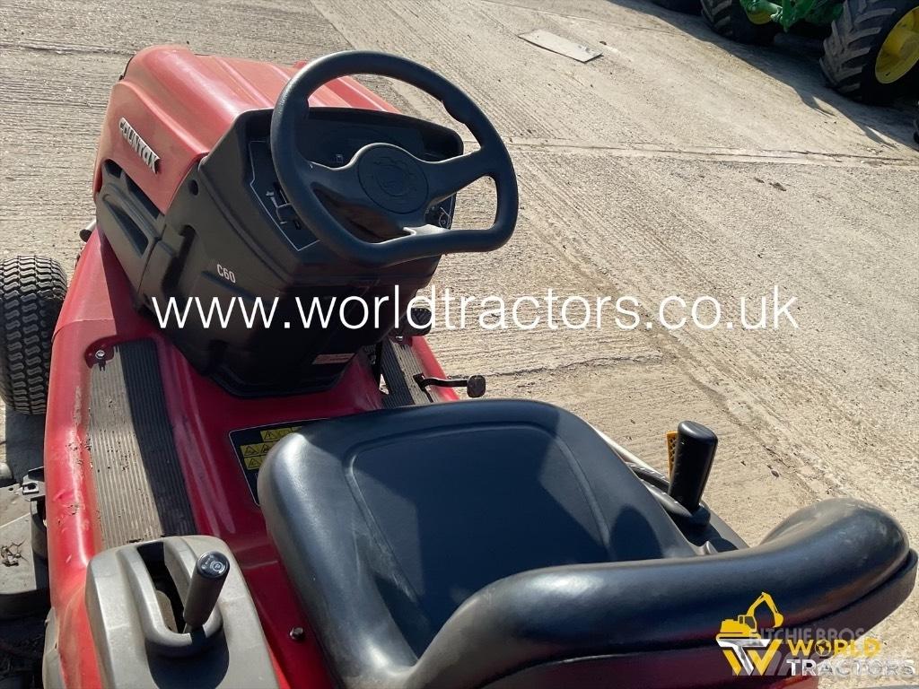  COUNTAX C60 Riding mowers