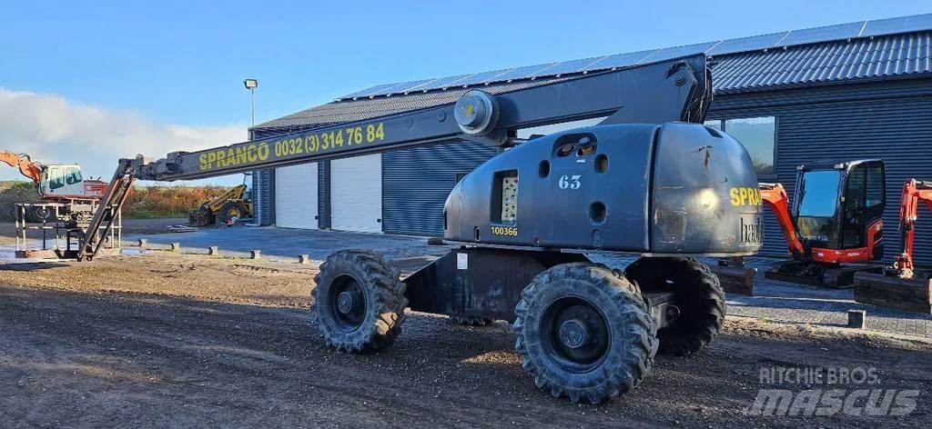 Haulotte H25 TPX Nacele cu brat telescopic