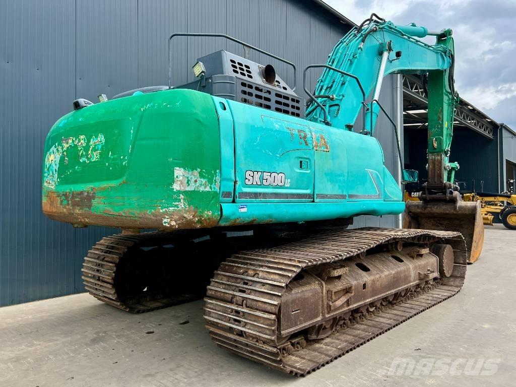 Kobelco SK500LC-9 Excavatoare pe șenile
