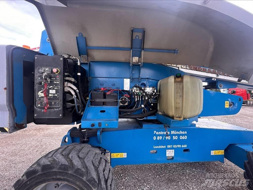 Genie S 85 Nacele cu brat telescopic