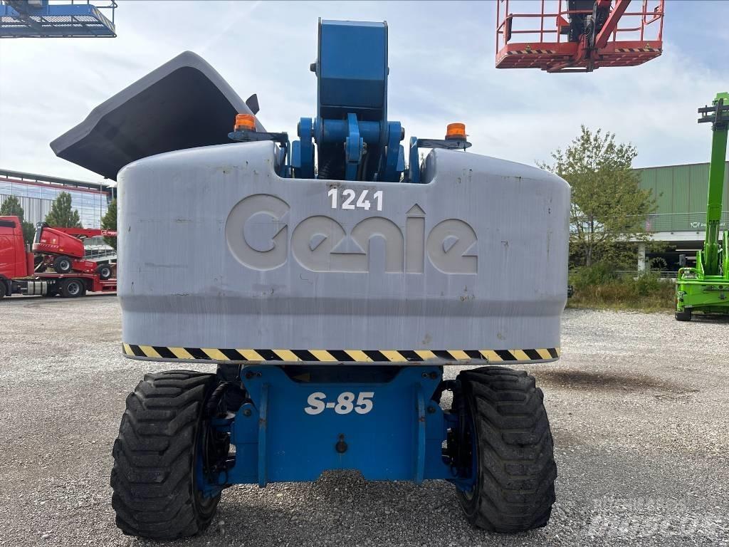 Genie S 85 Nacele cu brat telescopic
