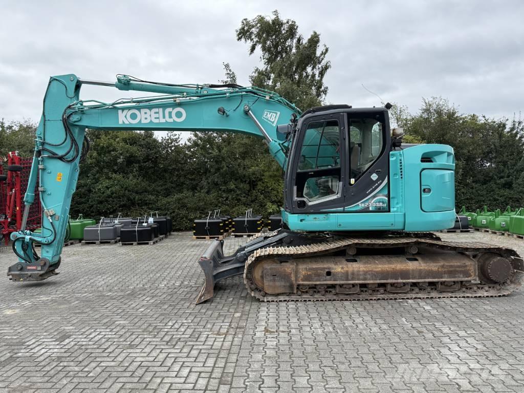 Kobelco SK230SRLC-5 Excavatoare pe șenile
