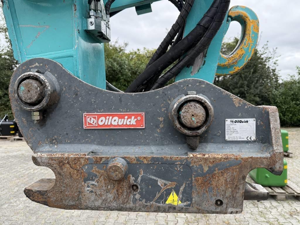 Kobelco SK230SRLC-5 Excavatoare pe șenile

