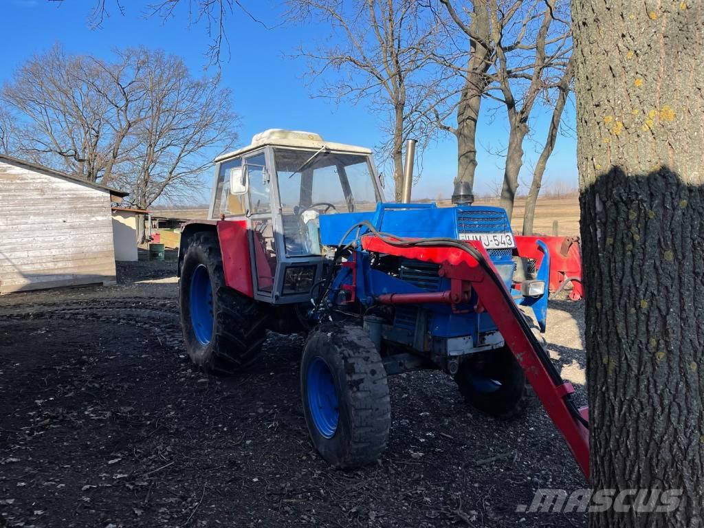 Zetor 120-11 Tractoare