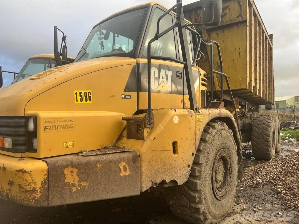 CAT 730 Transportoare articulate