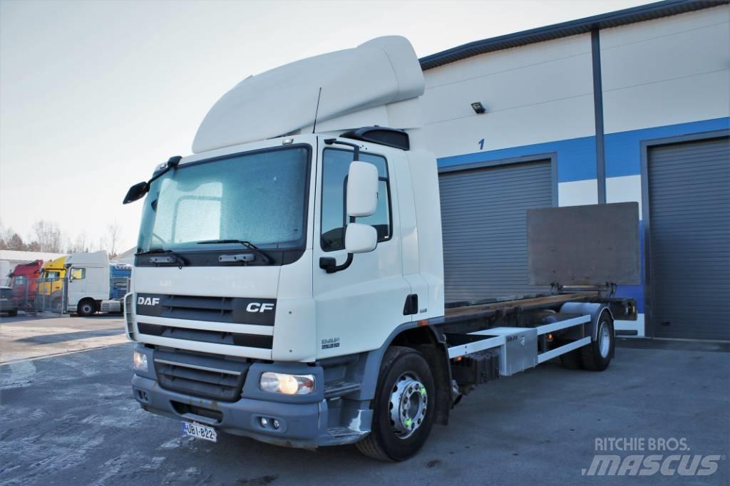 DAF CF75.310 Camioane Demontabile