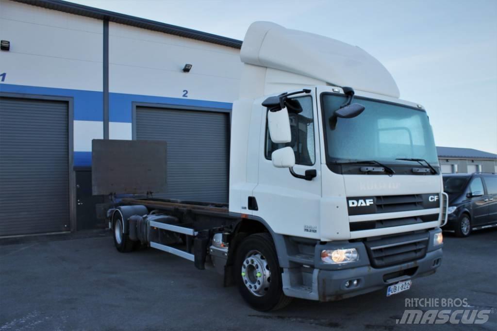 DAF CF75.310 Camioane Demontabile