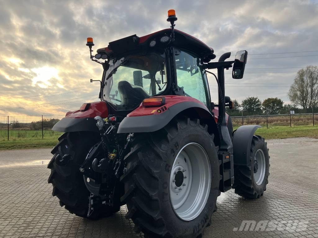 Case IH Maxxum 125 Tractoare