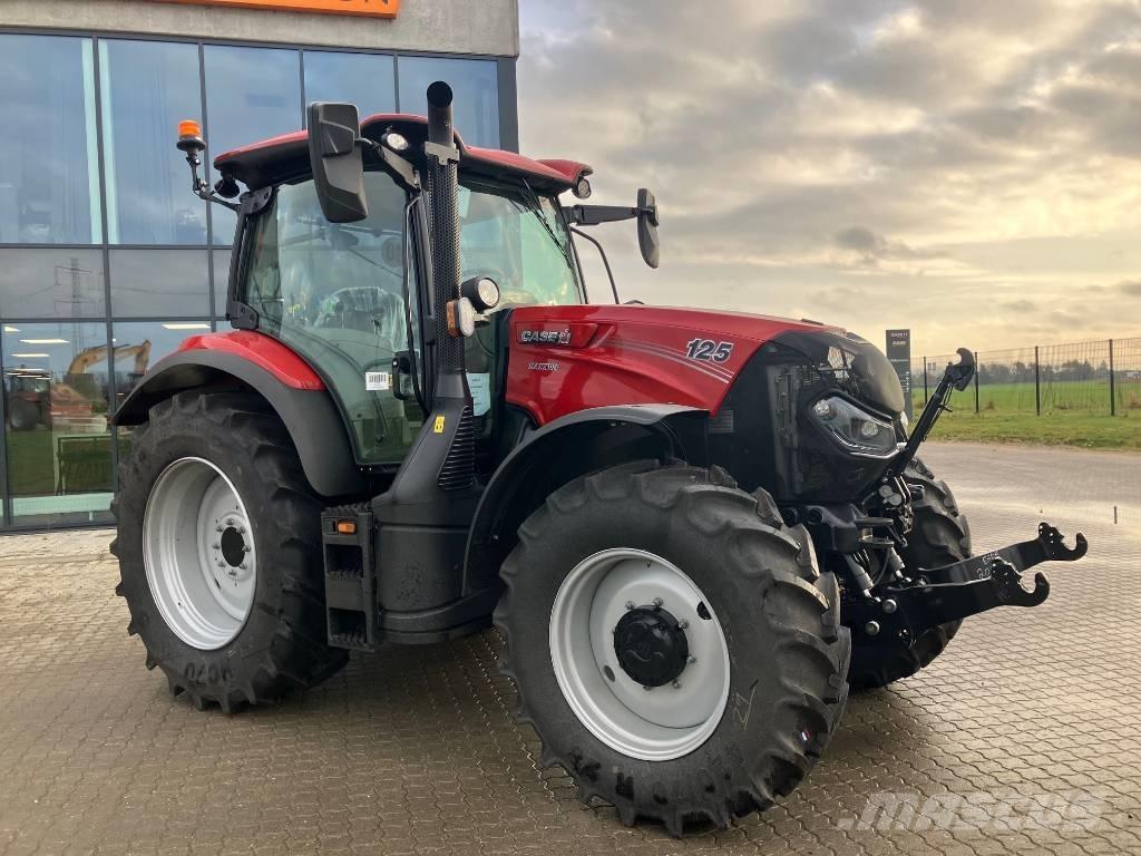 Case IH Maxxum 125 Tractoare