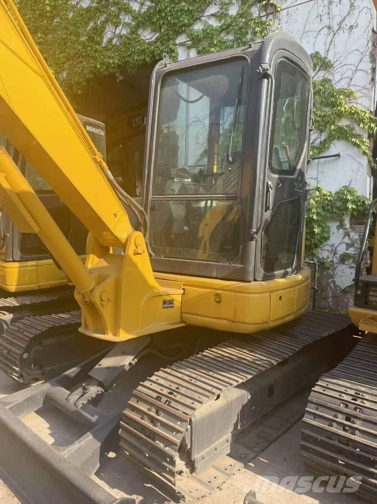 Komatsu PC 55 Excavatoare pe șenile
