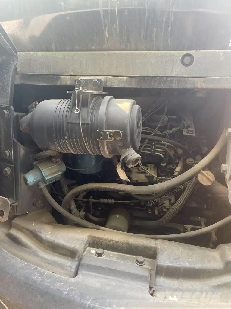 Komatsu PC 55 Excavatoare pe șenile
