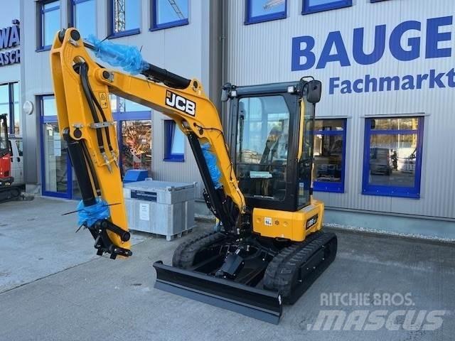JCB 26C-1 Mini excavatoare < 7t